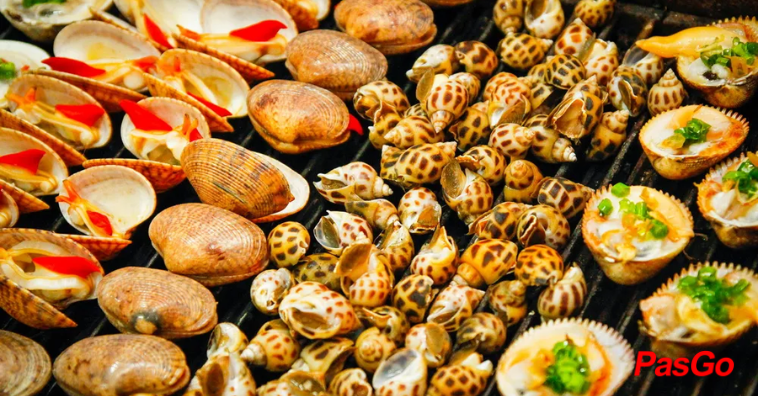 Khám phá ngay Top 5+ Nhà hàng hải sản Mũi Né ngon được yêu thích nhất