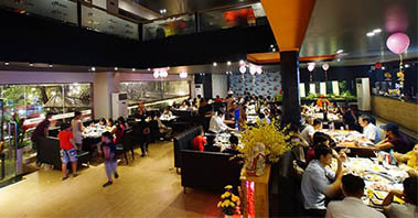 Khám phá địa điểm ăn uống ngon, nổi tiếng nhất ở Quận Gò Vấp