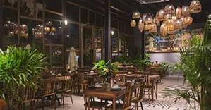 Khám phá quán ăn có không gian đẹp, nổi tiếng nhất ở TpHCM