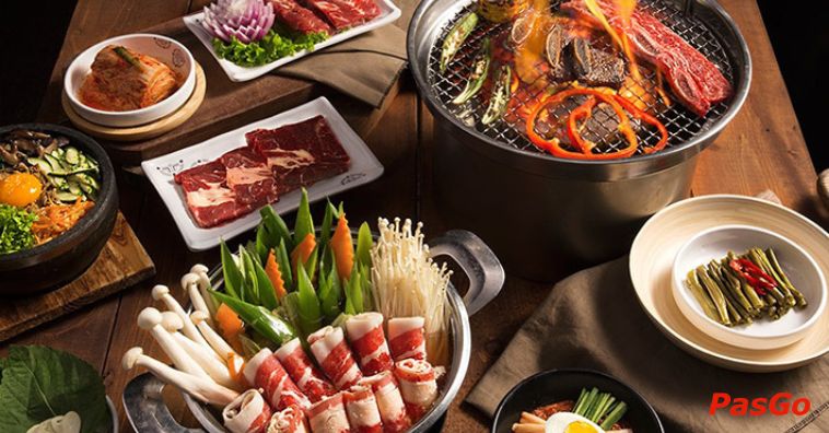 Khám phá top 10+ quán buffet Rạch Giá được thực khách yêu thích nhất 2025