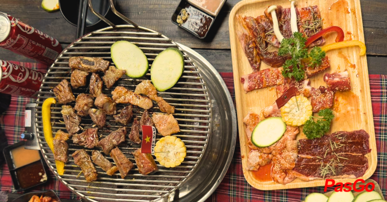 Khám Phá TOP 10+ Quán Nướng Ngon Hạ Long Giá Rẻ Chất Lượng Miễn Chê