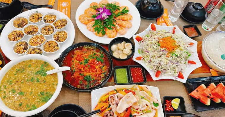 Khám phá top 5+ nhà hàng hải sản Sầm Sơn ngon nhất không thể bỏ lỡ