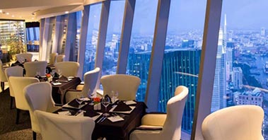 Khám phá top nhà hàng 5 sao quận 1 sang trọng lộng lẫy nhất - PasGo