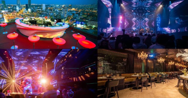 Khám phá top quán bar Sài Gòn hot nhất hiện nay