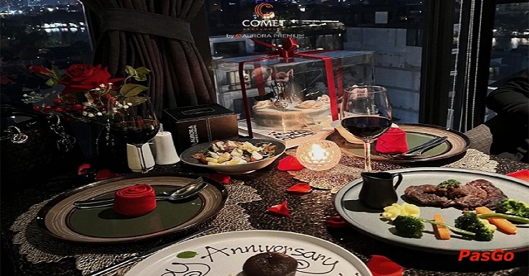 Những địa điểm đặt tiệc sinh nhật tại Hà Nội HOT nhất 2026