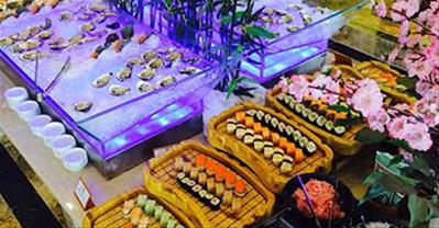 Những nhà hàng ăn buffet ngon, nổi tiếng nhất ở Hà Nội