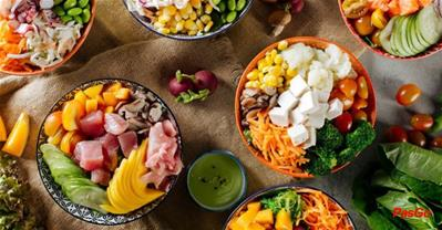 Review top các quán ăn healthy Hà Nội ngon, nổi tiếng - Nhận ngay ƯU ĐÃI
