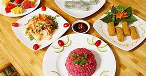 Tìm hiểu 10 quán ăn chay ngon rẻ, hút khách nhất ở Quận Phú Nhuận