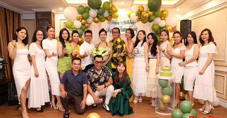 Tổ chức tiệc tại nhà hàng có phòng riêng - Gợi ý nhà hàng kèm ưu đãi 