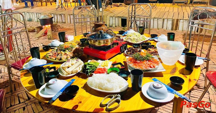 Tổng hợp 10+ quán ăn ngon Điện Biên đậm vị núi rừng