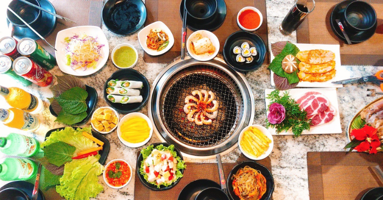 Tổng hợp 5+ quán nướng ngon ở Vinh giá hợp lý, đồ ăn chất lượng