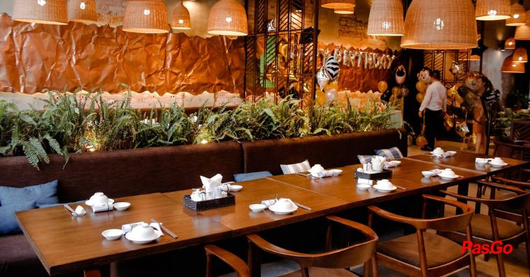 TỔNG HỢP các nhà hàng Bình Dương ngon, đông khách nhất - Xem giá và menu