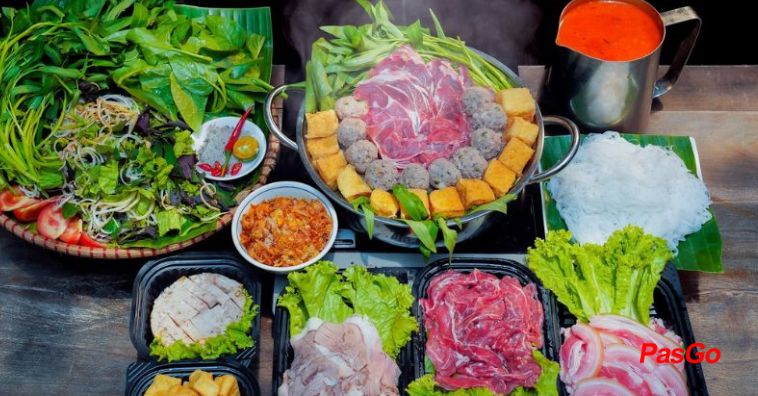 Tổng hợp các quán ăn ngon Cổ Nhuế Hà Nội nổi tiếng - Nhận ngay ƯU ĐÃI mới