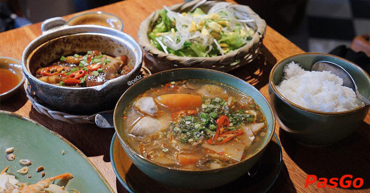 Top 10+  nhà hàng ngon Nam Kỳ Khởi Nghĩa – Menu kèm ưu đãi PasGo