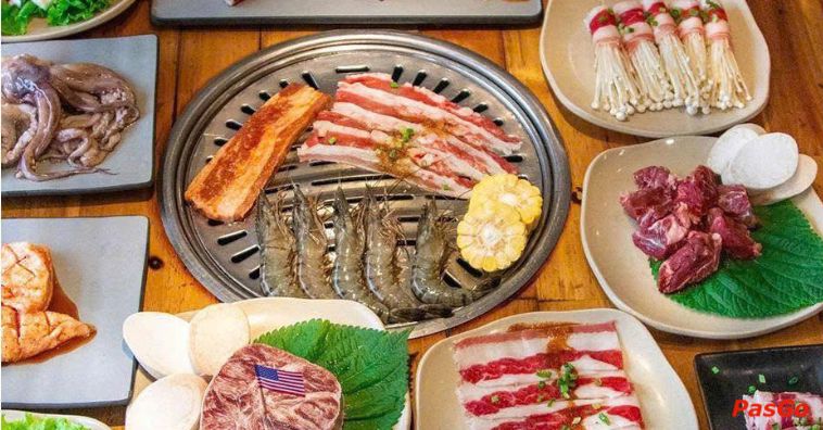 Top 10+ Buffet nướng Việt Trì ngon giá hợp lý nhất 2025