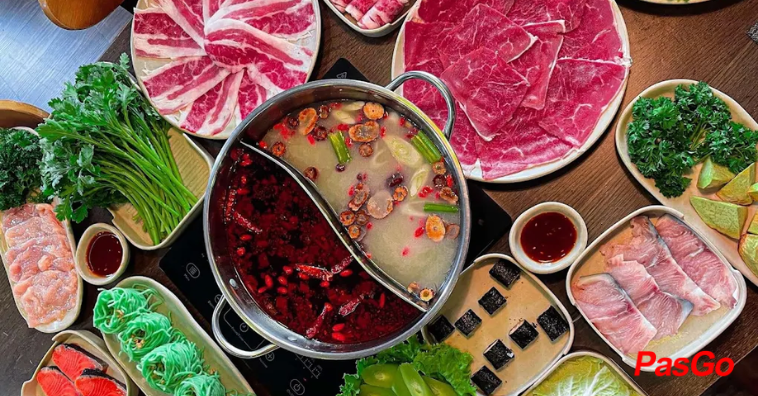 Top 10+ các quán lẩu ngon Biên Hòa được yêu thích nhất hiện nay