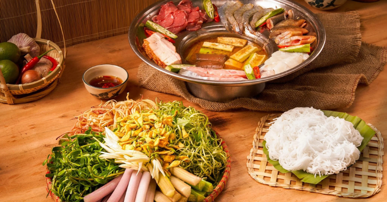 TOP 10+ Lẩu mắm Cà Mau được du khách yêu thích nhất