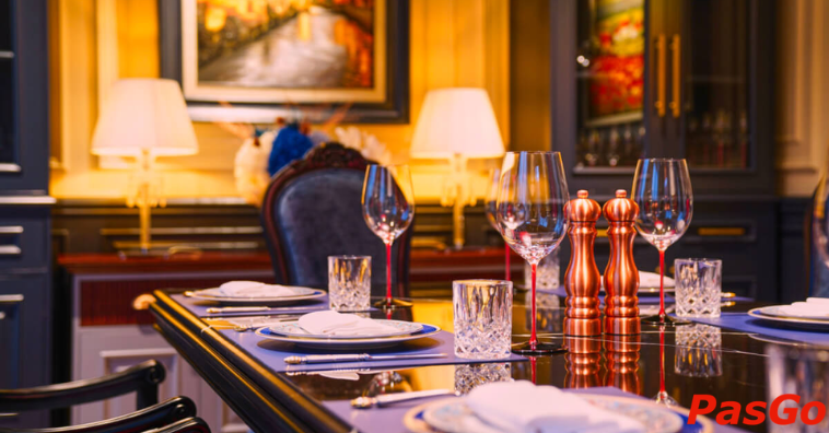 TOP 10+ nhà hàng 5 sao Đà Lạt sang trọng, lãng mạn cho bữa ăn đẳng cấp