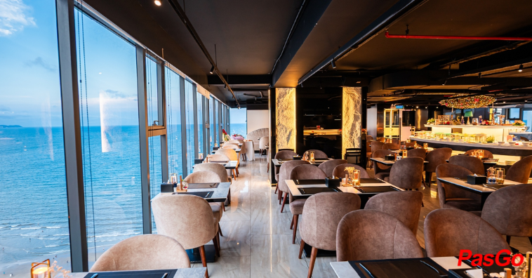 Top 10+ nhà hàng 5 sao Vũng Tàu - Trải nghiệm ẩm thực sang trọng trên biển