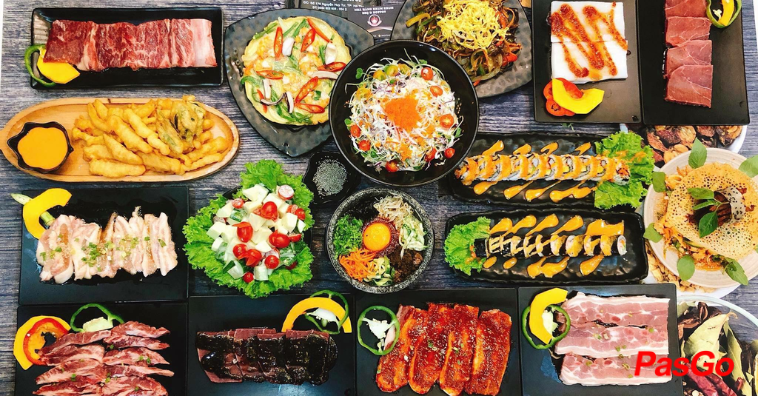 Top 10+ Nhà hàng buffet Hà Tĩnh cho buổi hẹn hò và liên hoan cuối tuần