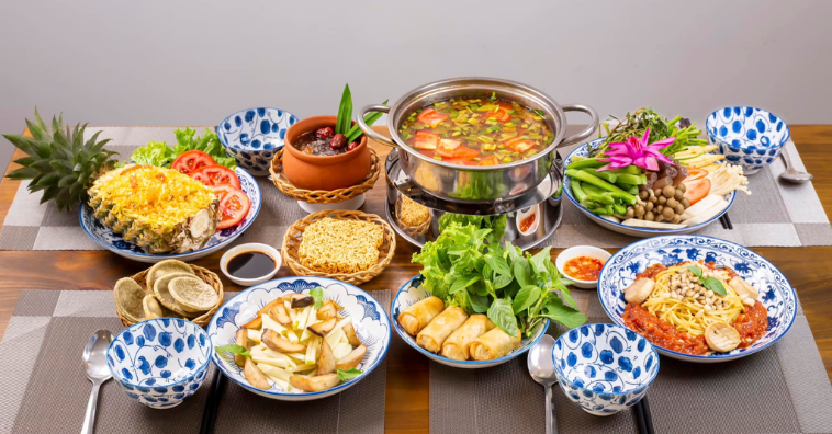 Top 10+ nhà hàng chay Tây Ninh nổi tiếng được yêu thích nhất 2025