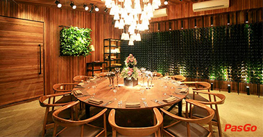 Top 10+ nhà hàng có phòng riêng ở TpHCM được yêu thích nhất 2026