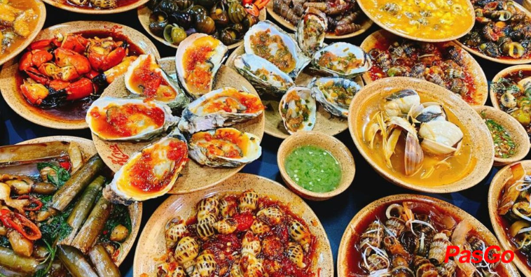 Top 10+ nhà hàng hải sản Quảng Bình hút khách du lịch và dân địa phương