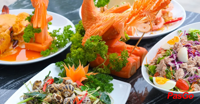 Top 10+ Nhà hàng ngon Bãi Cháy đáng thử nhất khi đến Hạ Long