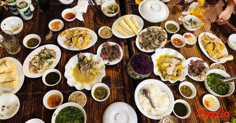 Top 10+ nhà hàng ở Điện Biên Phủ hút khách nhất 2025 