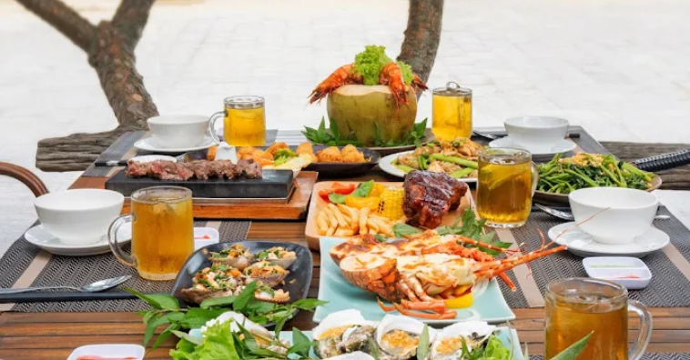 TOP 10+ Nhà hàng ở Phan Rang được yêu thích nhất mùa hè 2025