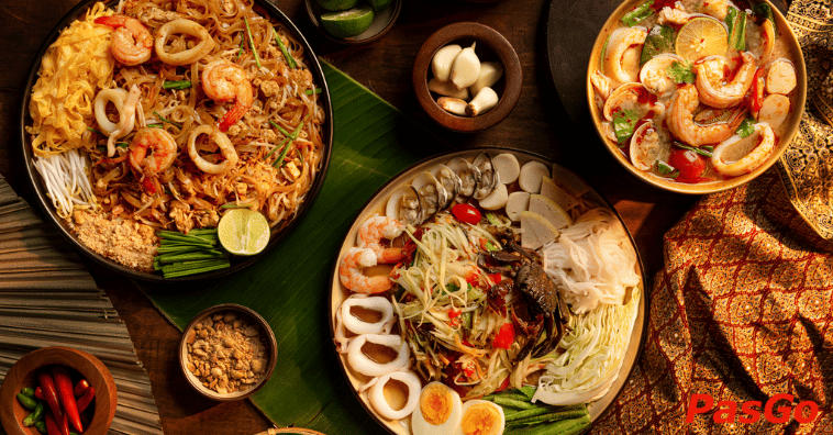 Top 10+ nhà hàng ở Phan Xích Long ngon quên lối về - Ưu đãi PasGo
