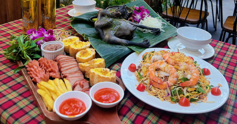 Top 10+ nhà hàng ở Quảng Ngãi được nhiều thực khách yêu thích nhất