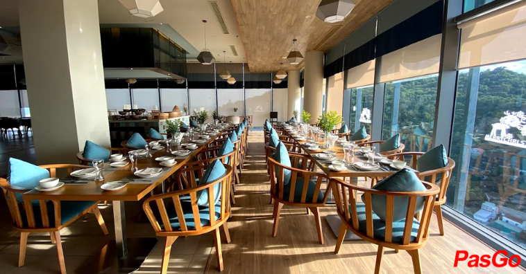 Top 10+ Nhà hàng sang trọng nổi tiếng nhất ở Vũng Tàu năm 2025