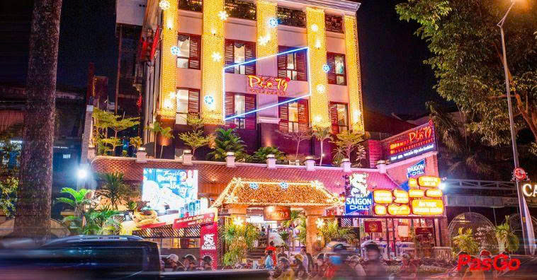 TOP 10+ nhà hàng sang trọng Quận 3 Sài Gòn nổi tiếng dành cho đặt tiệc 