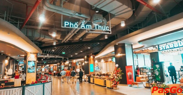 TOP 10+ quán ăn Aeon Mall Hà Đông được yêu thích nhất 2025 - Đặt bàn PasGo 