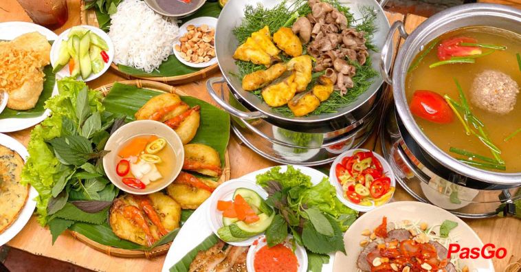 TOP 10+ quán ăn gần Dinh Độc Lập thu hút đông khách nhất nổi tiếng nhất
