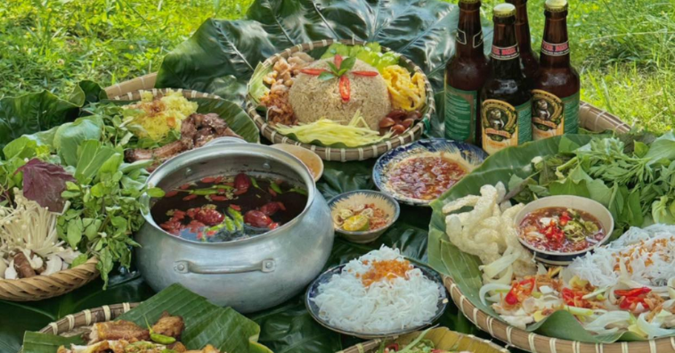 Top 10+ quán ăn gần Núi Bà Đen vừa ngon vừa có view đẹp ngất ngây