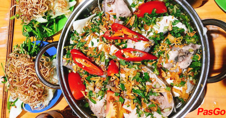 Top 10+ quán ăn gia đình ở Vũng Tàu không gian đẹp cho cả nhà