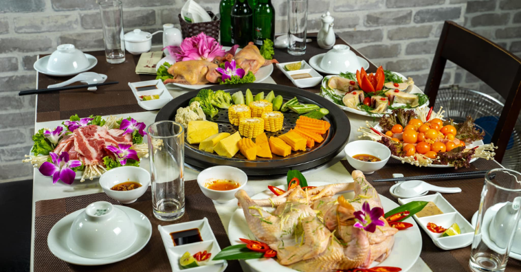 Top 10+ quán ăn Giảng Võ view đẹp - Ưu đãi khi đặt bàn tại PasGo