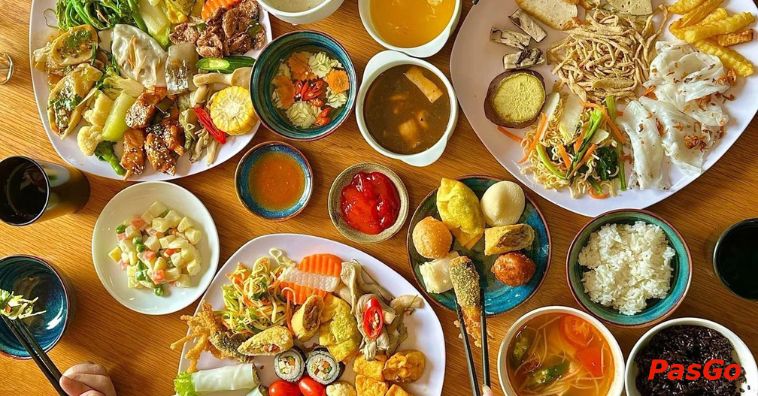 Top 10+ quán ăn Lạc Long Quân view đẹp – Ưu đãi đặt bàn PasGo 