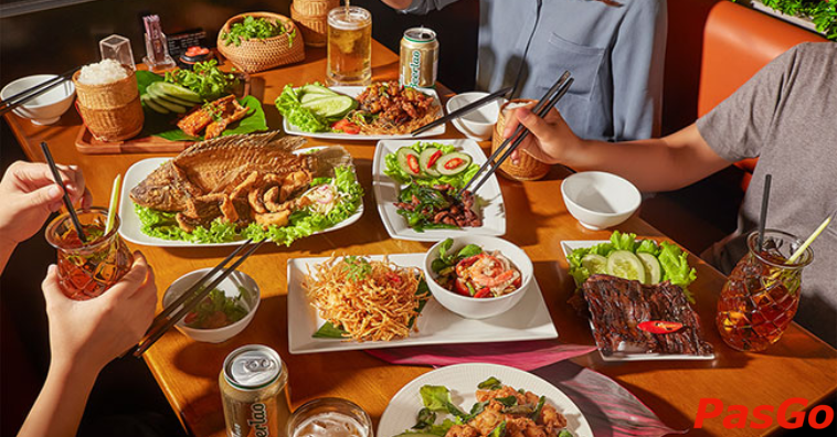 TOP 10+ quán ăn ngon Bảo Lộc không thể bỏ lỡ khi đi du lịch 2025