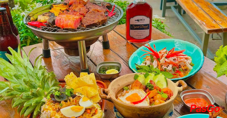 Top 10+ Quán ăn ngon Đồng Hới nổi tiếng dành cho khách du lịch lần đầu