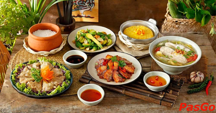 TOP 10+ quán ăn ngon Long Xuyên được yêu thích nhất 2025