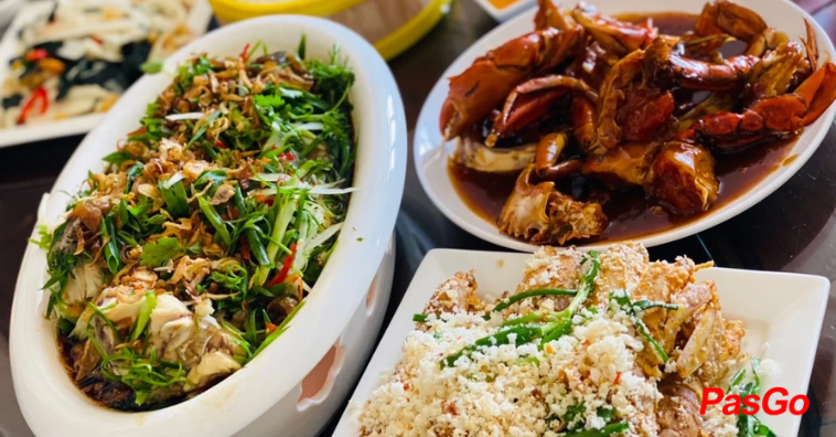 Top 10+ quán ăn ngon ở Hòn Gai không thể bỏ qua khi du lịch Hạ Long