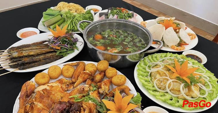 Top 10+ Quán ăn ngon ở Sa Đéc Đồng Tháp với các món ăn dân dã miền Tây