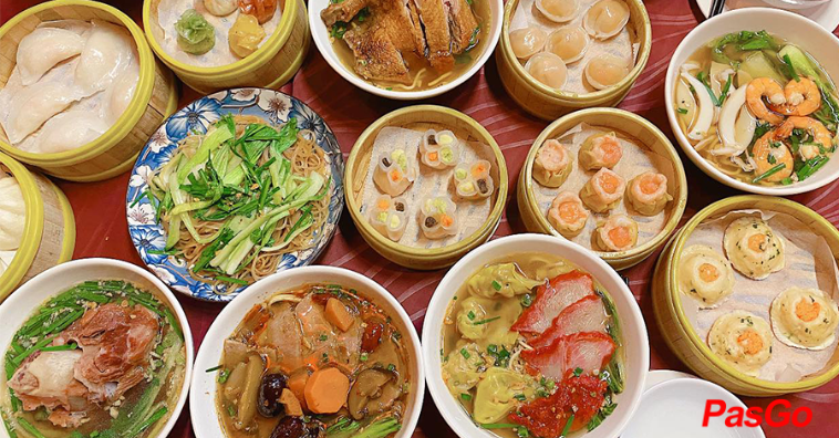 Top 10+ Quán ăn ngon ở Tô Hiệu Cầu Giấy - Đặt bàn nhận ưu đãi