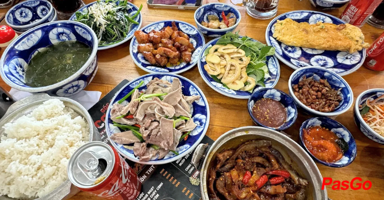 Top 10+ Quán ăn ngon thành phố Hà Tĩnh được khách du lịch yêu thích nhất