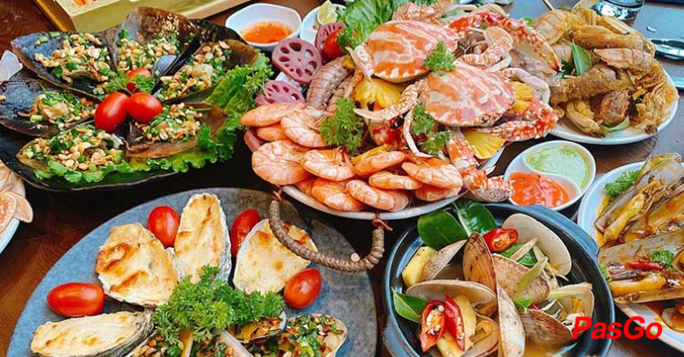 Top 10+ Quán ăn ở Duy Tân Cầu Giấy ngon dễ tìm kiếm - Đặt bàn nhận ưu đãi