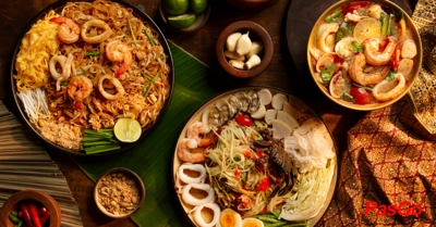 Top 10+ Quán Ăn Ở Trung Hoà Cầu Giấy Có Ưu Đãi Tốt Nhất - Đặt Bàn PasGo