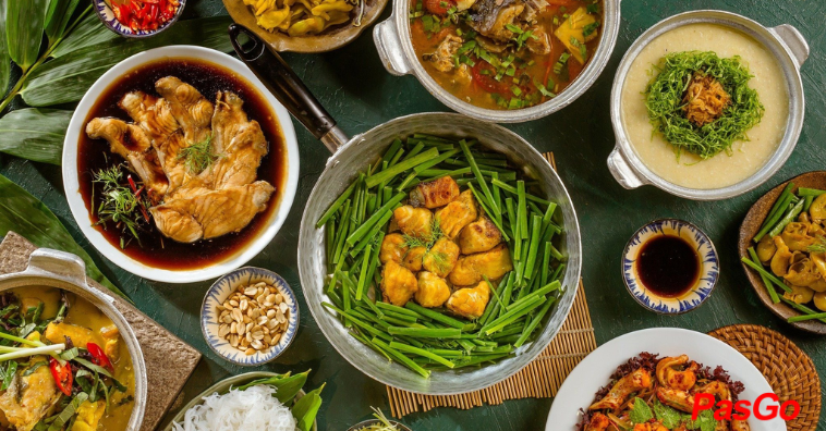 Top 10+ Quán ăn ở Vincom Trần Duy Hưng nổi tiếng nhất - Đặt bàn nhận ưu đãi